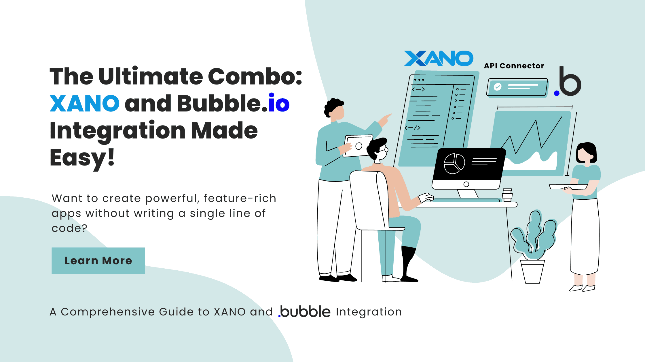 Streamline Your App Development Process: Integrating XANO with Bubble.io